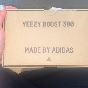 Yeezy Boost 380